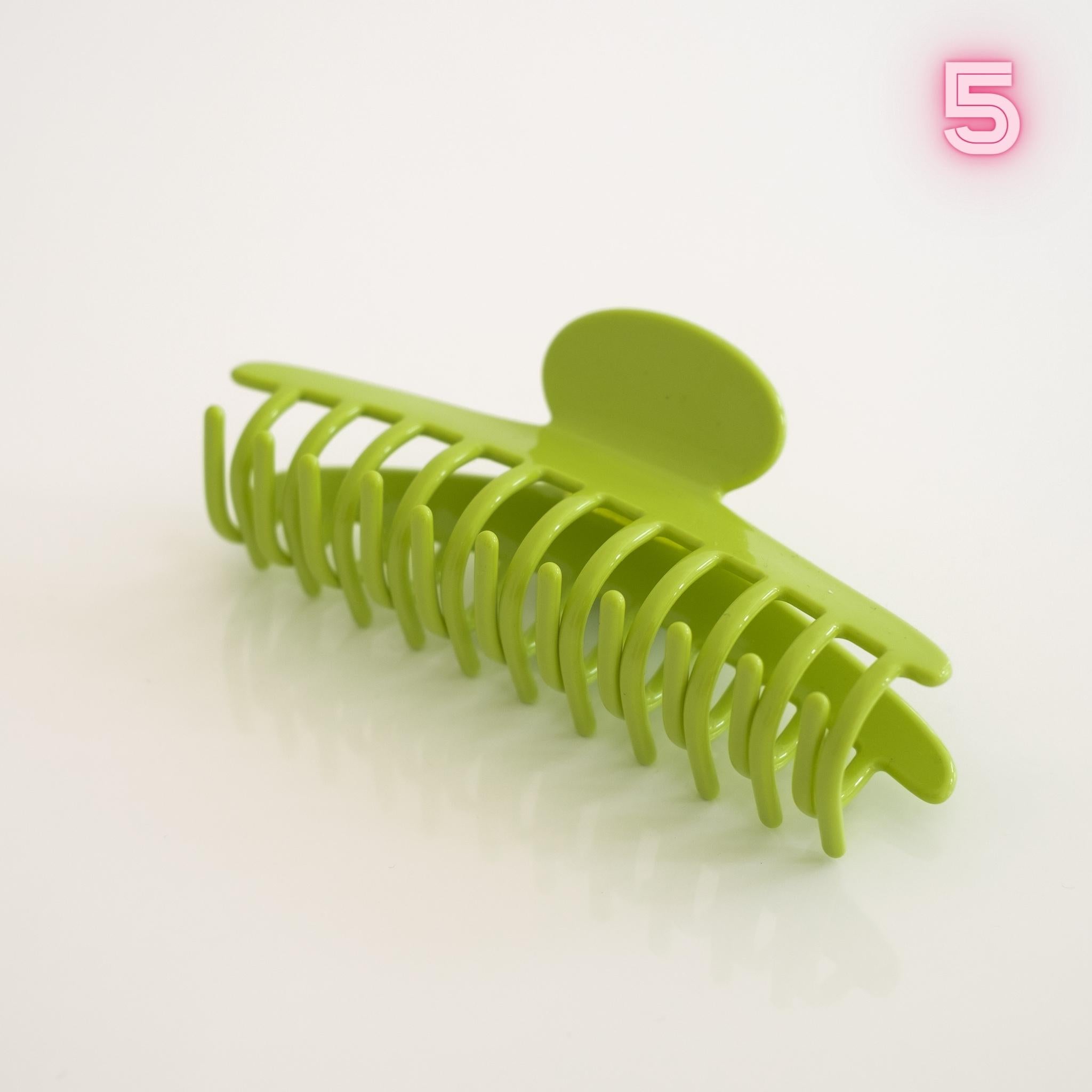 lifesaver hair clips 5