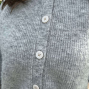 Perfect Day Cardigan - Gray