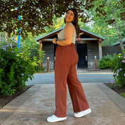 29" Inseam Be Yourself Pants - Acorn