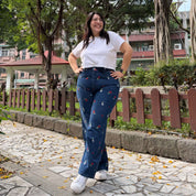 29" Inseam Jeans - Medium Wash Meadow