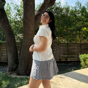 Perfect Button-Up - Tofu *Clearance Sale*