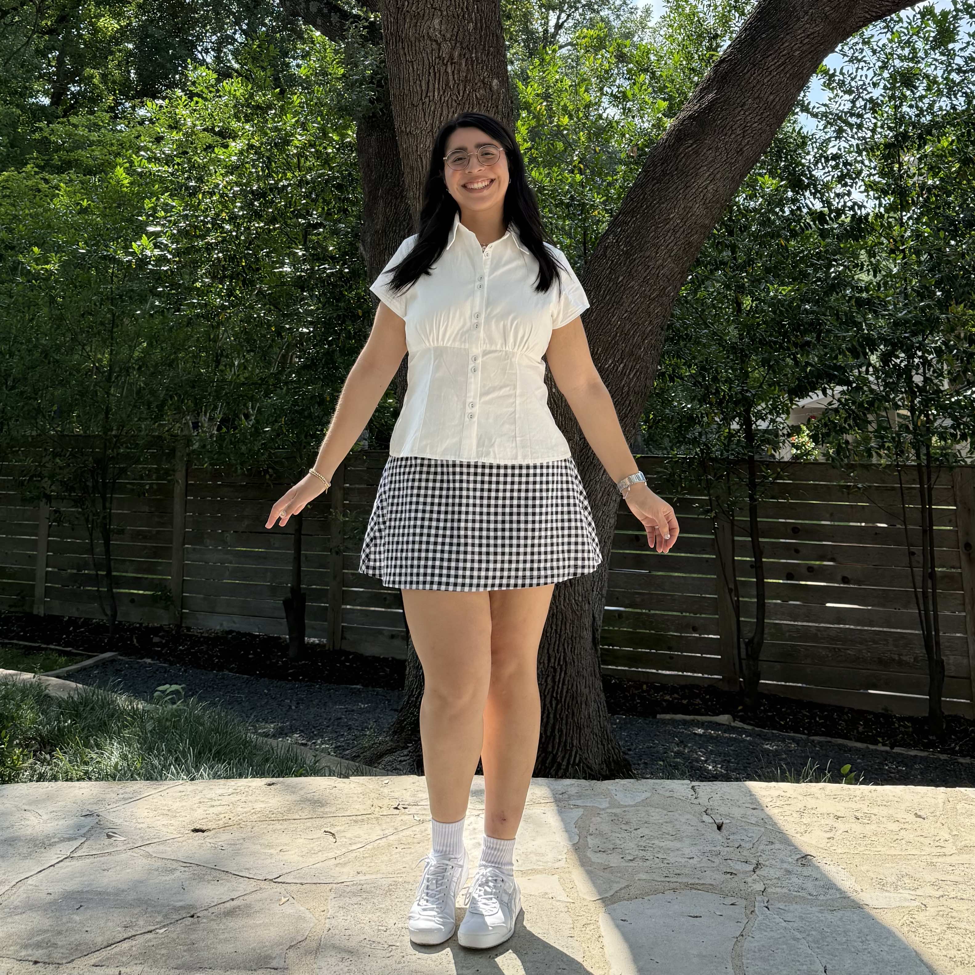 Perfect Button-Up - Tofu *Clearance Sale*