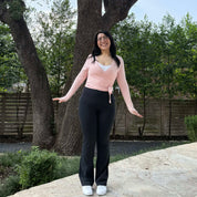 The Twirl Top - Pink *Clearance Sale*