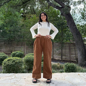 28 Inch Corduroy Pants - Acorn