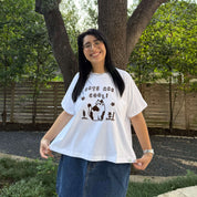 Suncatcher Tee - Cats Are Cool