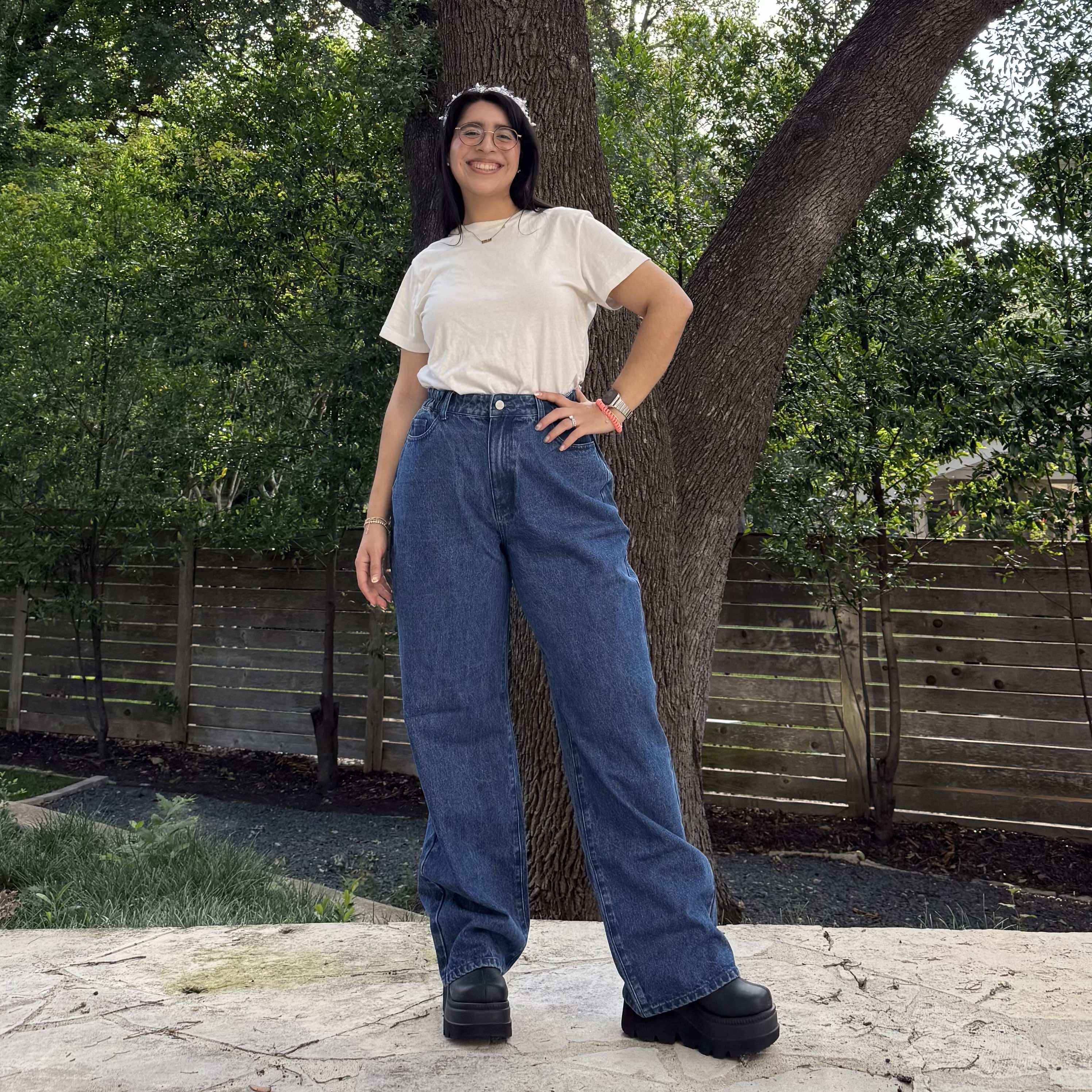 32" Inseam Jeans - Medium Wash *Clearance Sale*